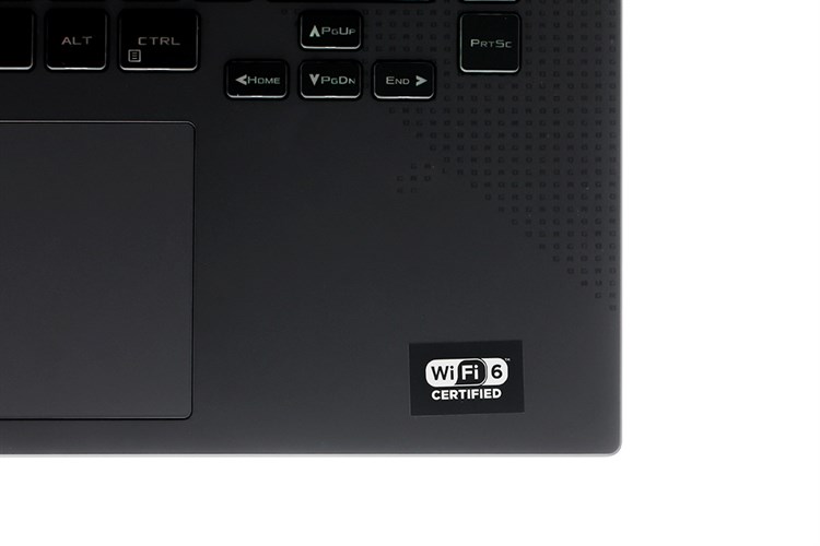 Laptop Asus Gaming ROG Strix G15 G513IH R7 4800H/8GB/512GB/4GB GTX1650/144Hz/Win11 (HN015W) Màu Xám