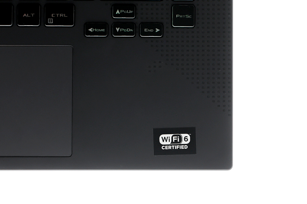 Laptop Asus Gaming ROG Strix G15 G513IH R7 4800H/8GB/512GB/4GB GTX1650/144Hz/Win11 (HN015W) Màu Xám