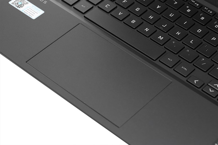 Laptop HP Gaming VICTUS 16 d0198TX i7 11800H/8GB/32GB+512GB/4GB RTX3050Ti/Win11 (4R0U0PA) Màu Đen