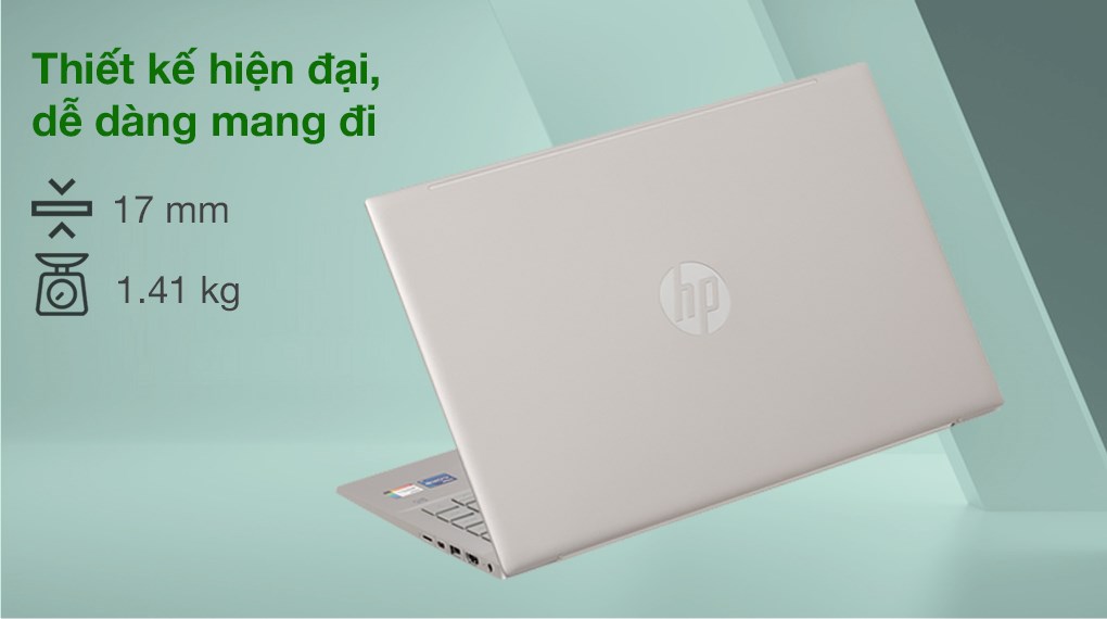 Laptop HP Pavilion 14 dv0514TU i3 1125G4/4GB/512GB/Win11 (46L83PA)