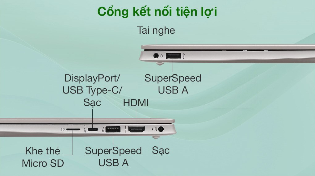 Laptop HP Pavilion 14 dv0514TU i3 1125G4/4GB/512GB/Win11 (46L83PA)