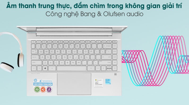 Laptop HP Pavilion 14 dv0520TU i3 1125G4/4GB/256GB/Win11 (46L92PA)