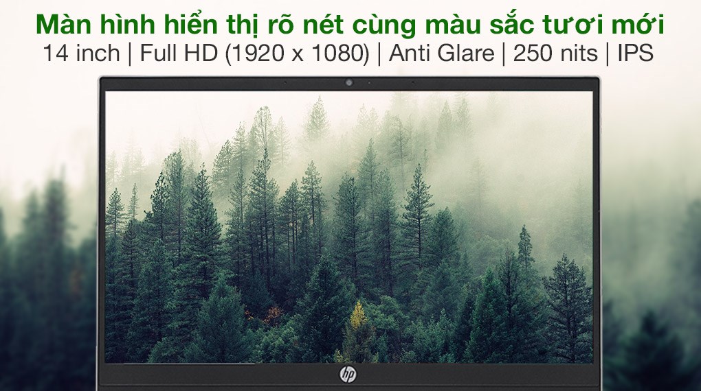 Laptop HP Pavilion 14 dv0516TU i3 1125G4/4GB/256GB/Win11 (46L88PA)