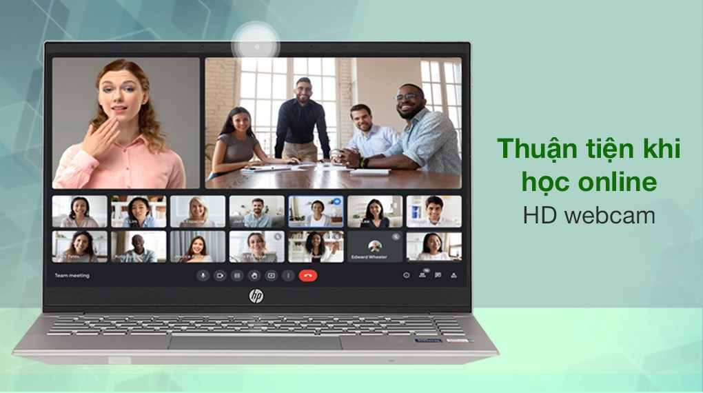 Laptop HP Pavilion 14 dv0516TU i3 1125G4/4GB/256GB/Win11 (46L88PA)