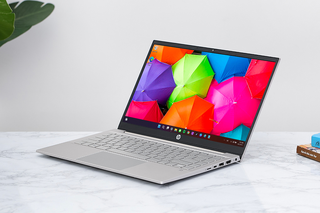 Laptop HP Pavilion 14 dv0516TU i3 1125G4/4GB/256GB/Win11 (46L88PA) Màu Vàng
