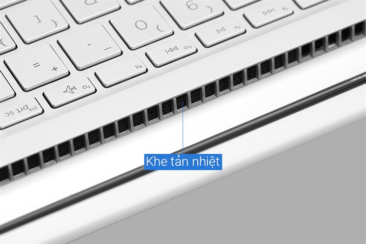 Laptop HP Pavilion 14 dv1031TU i5 1155G7/8GB/512GB/Win11 (5Z9U0PA) Màu Bạc