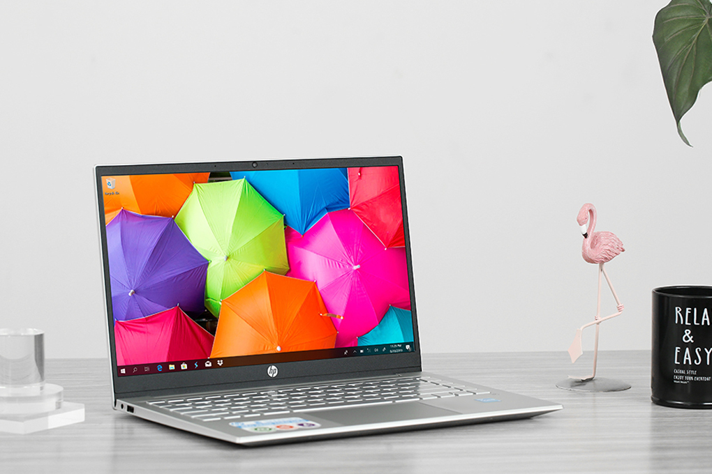 Laptop HP Pavilion 14 dv1031TU i5 1155G7/8GB/512GB/Win11 (5Z9U0PA) Màu Bạc