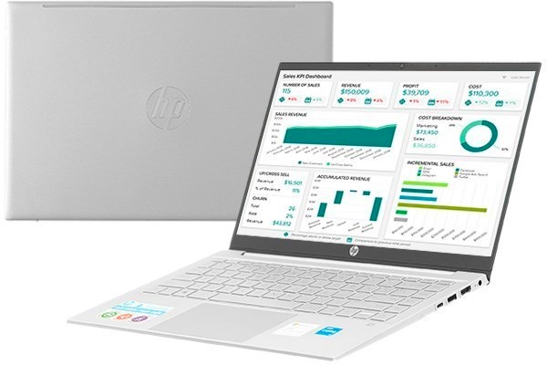 HP Pavilion 14 dv1031TU i5 1155G7 (5Z9U0PA)