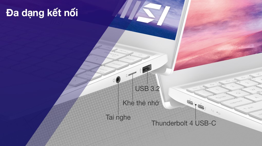 Đa dạng kết nối