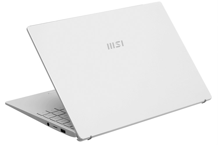 Laptop MSI Prestige 14 A11SC i7 1195G7/16GB/512GB/4GB GTX1650 Max-Q/Win10 (202VN) Màu Trắng
