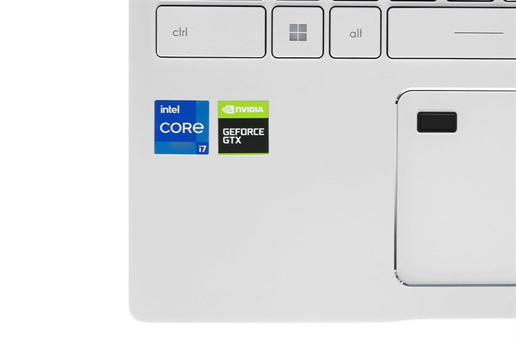 Laptop MSI Prestige 14 A11SC i7 1195G7/16GB/512GB/4GB GTX1650 Max-Q/Win10 (202VN) Màu Trắng