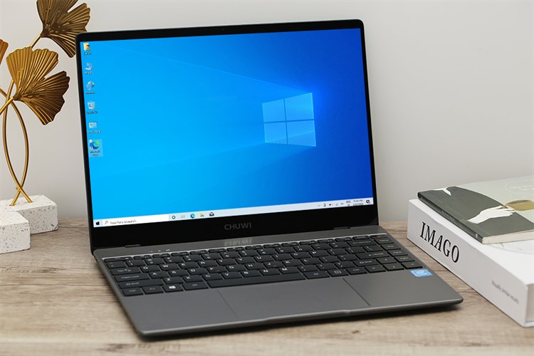 Laptop CHUWI LarkBook X N5100/8GB/256GB/Win10 Màu Xám