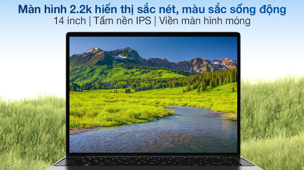 Laptop CHUWI CoreBook X i5 8259U/16GB/512GB/Win10