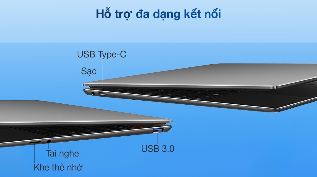 Laptop CHUWI CoreBook X i5 8259U/16GB/512GB/Win10