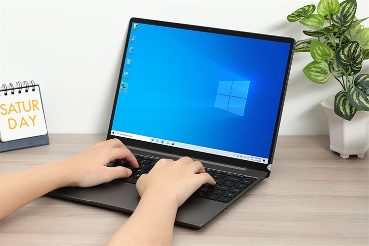 Laptop CHUWI CoreBook X i5 8259U/16GB/512GB/Win10 Màu Xám