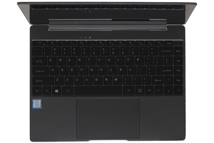 Laptop CHUWI CoreBook X i5 8259U/16GB/512GB/Win10 Màu Xám