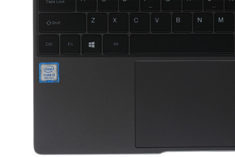 Laptop CHUWI CoreBook X i5 8259U/16GB/512GB/Win10 Màu Xám