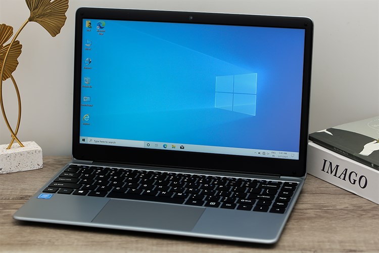 Laptop CHUWI HeroBook Pro N4020/8GB/256GB/Win10 Màu Xám