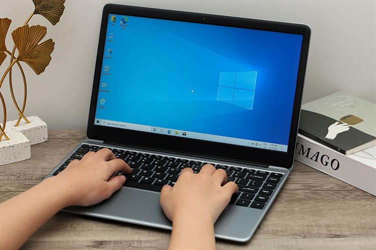 Laptop CHUWI HeroBook Pro N4020/8GB/256GB/Win10 Màu Xám