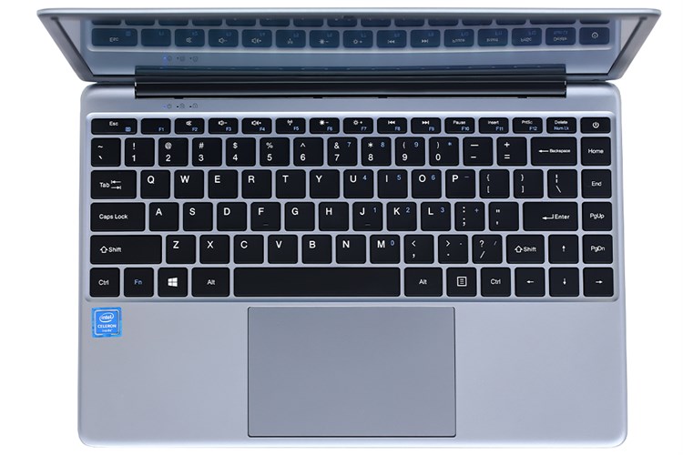 Laptop CHUWI HeroBook Pro N4020/8GB/256GB/Win10 Màu Xám
