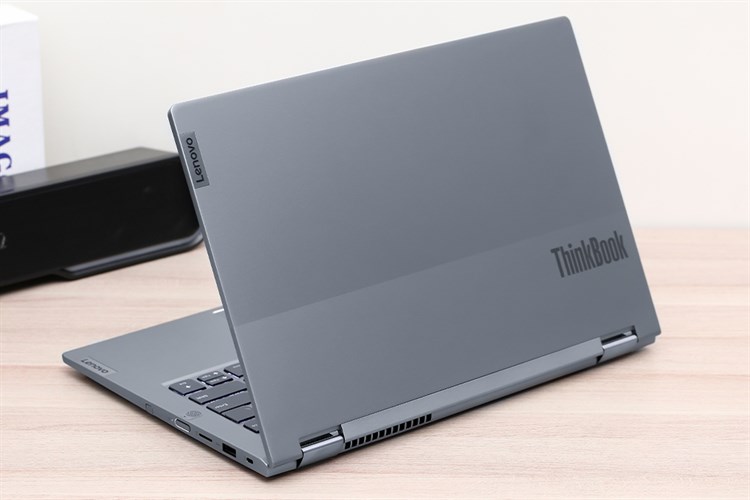 Laptop Lenovo ThinkBook 14s Yoga ITL i7 1165G7/8GB/512GB/Touch/Pen/Win11 (20WE007PVN) Màu Xám