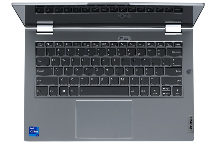 Laptop Lenovo ThinkBook 14s Yoga ITL i7 1165G7/8GB/512GB/Touch/Pen/Win11 (20WE007PVN) Màu Xám