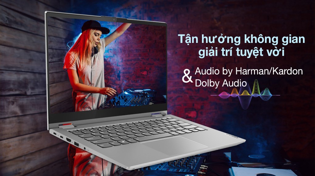 Laptop Lenovo ThinkBook 14s Yoga ITL i7 1165G7/16GB/512GB/Touch/Pen/Win11 (20WE007MVN)