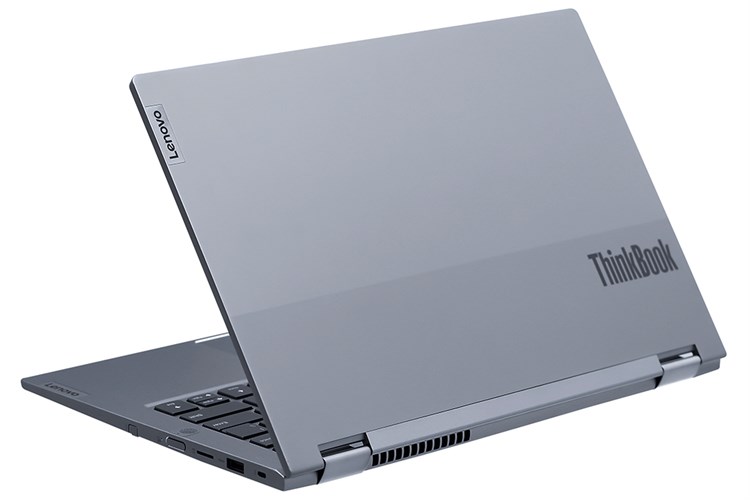 Laptop Lenovo ThinkBook 14s Yoga ITL i7 1165G7/16GB/512GB/Touch/Pen/Win11 (20WE007MVN) Màu Xám
