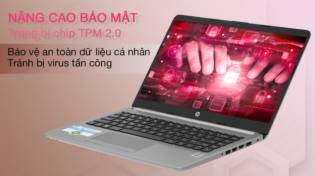 Laptop HP 240 G8 i3 1005G1/4GB/512GB/Win10 (519A5PA)
