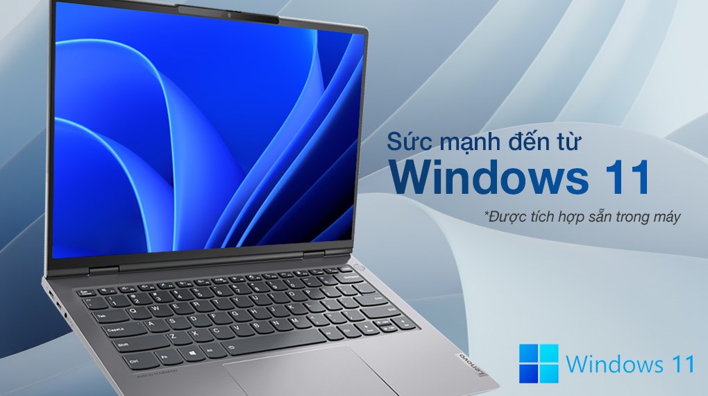 Laptop Lenovo ThinkBook 14p G2 ACH R5 5600H/16GB/512GB/Win11 (20YN001HVN)