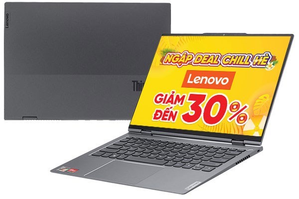 Laptop Lenovo ThinkBook 14p G2 ACH R5 5600H/16GB/512GB/Win11 (20YN001HVN)