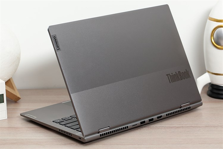 Laptop Lenovo ThinkBook 14p G2 ACH R5 5600H/16GB/512GB/Win11 (20YN001HVN) Màu Xám