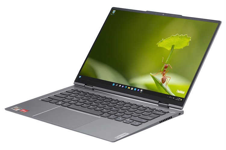 Laptop Lenovo ThinkBook 14p G2 ACH R5 5600H/16GB/512GB/Win11 (20YN001HVN) Màu Xám