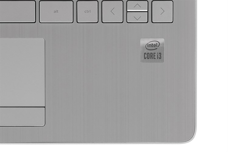 Laptop HP 14s cf2527TU i3 10110U/4GB/256GB/Win11 (4K4A1PA) Màu Bạc