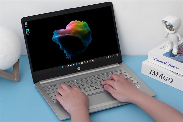 Laptop HP 14s cf2527TU i3 10110U/4GB/256GB/Win11 (4K4A1PA) Màu Bạc