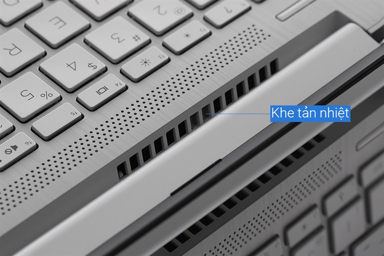 Laptop HP 14s cf2527TU i3 10110U/4GB/256GB/Win11 (4K4A1PA) Màu Bạc