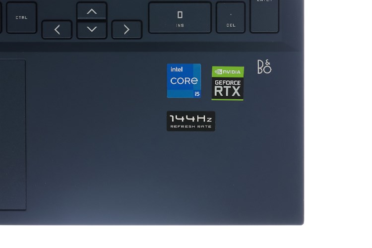 Laptop HP Gaming VICTUS 16 d0202TX i5 11400H/8GB/32GB+512GB/4GB RTX3050Ti/144Hz/Win11 (4R0U4PA) Màu Xanh