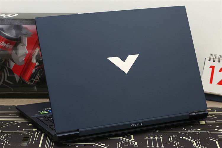 Laptop HP Gaming VICTUS 16 d0202TX i5 11400H/8GB/32GB+512GB/4GB RTX3050Ti/144Hz/Win11 (4R0U4PA) Màu Xanh