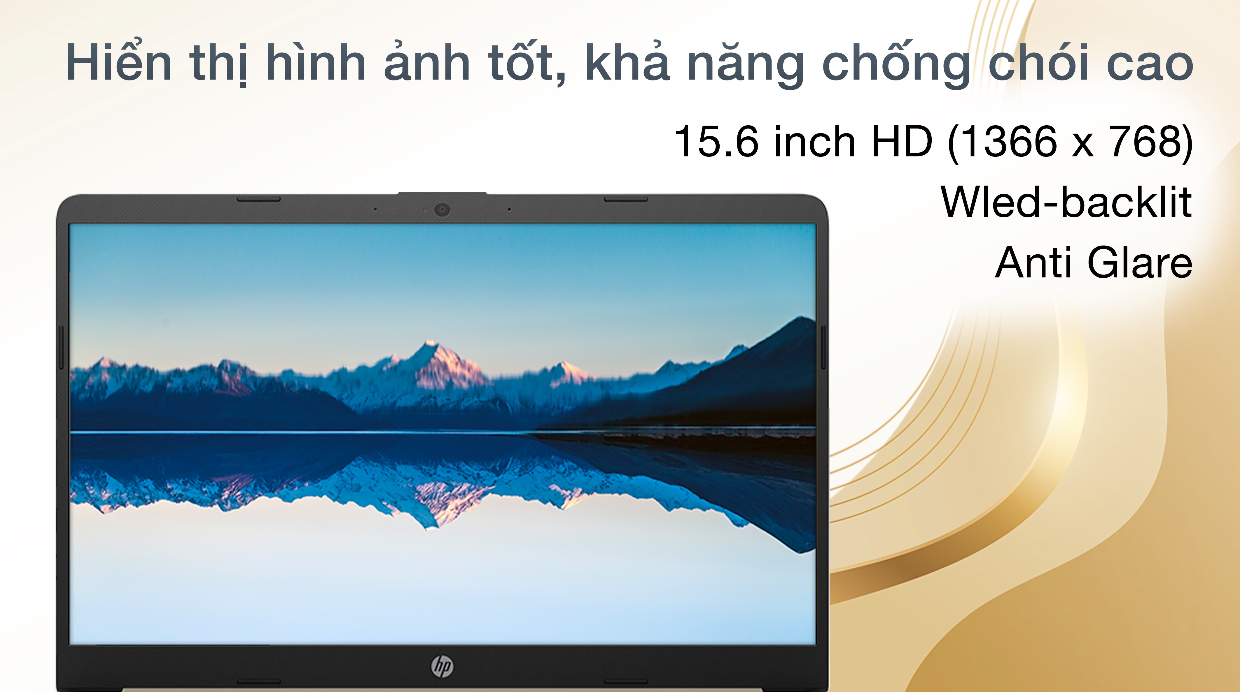 Laptop HP 15s du3591TU i5 1135G7/8GB/512GB/Win11 (63P87PA)