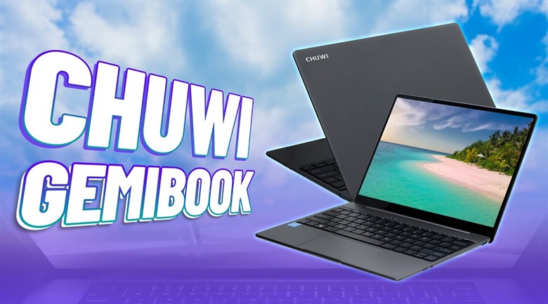 CHUWI Ordinateur Portable, GemiBook 13 Pouces Ultrabook Windows 10 Intel  Celeron J4125 jusqu'à 2,7 GHz 8 Go RAM 256 Go SSD 2160 * 14 - Cdiscount  Informatique