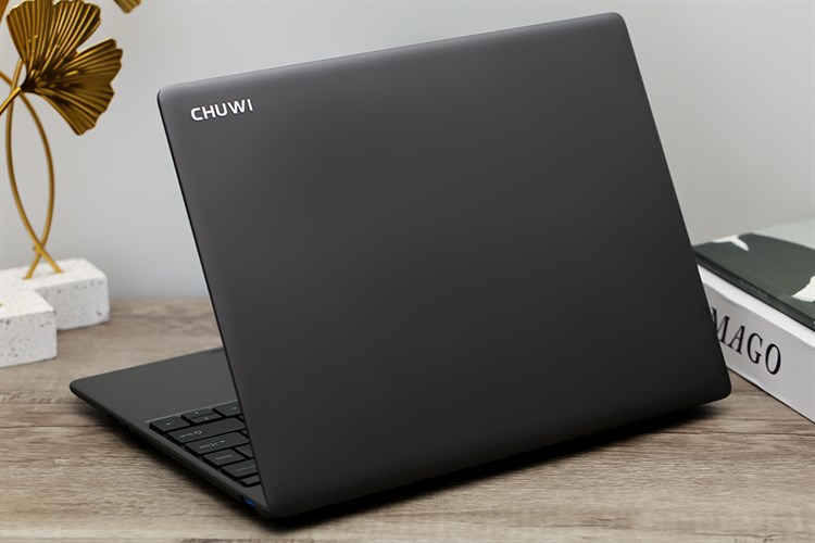 Laptop CHUWI GemiBook J4125/8GB/256GB/Win10 Màu Xám