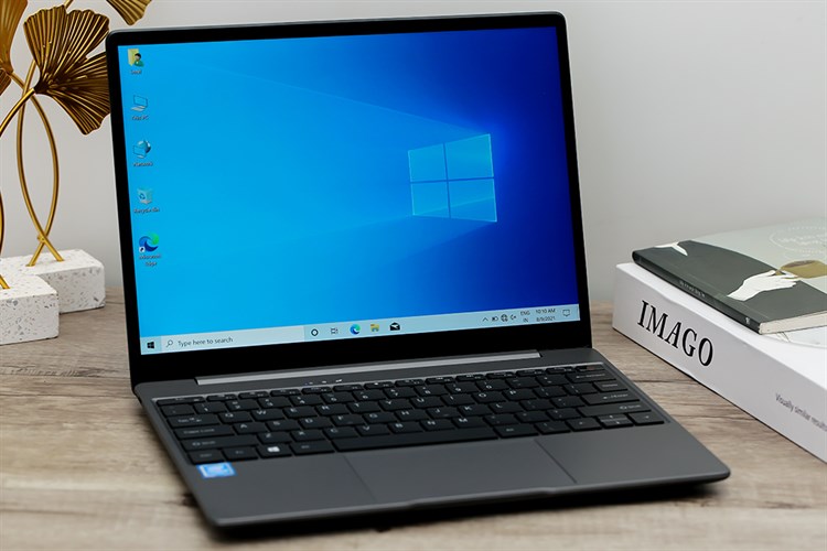 Laptop CHUWI GemiBook J4125/8GB/256GB/Win10 Màu Xám