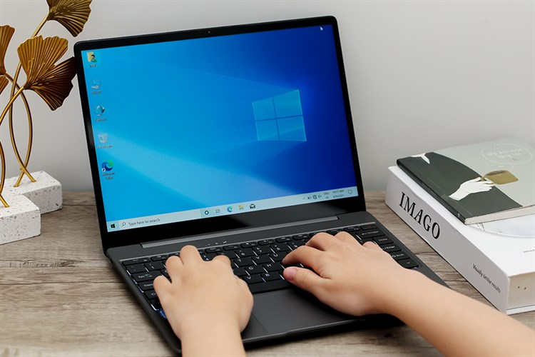 Laptop CHUWI GemiBook J4125/8GB/256GB/Win10 Màu Xám