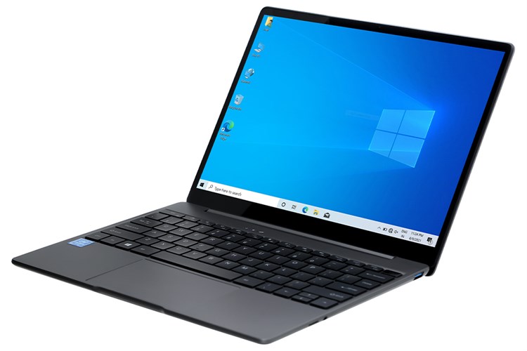 Laptop CHUWI GemiBook J4125/8GB/256GB/Win10 Màu Xám