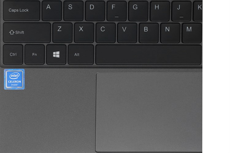 Laptop CHUWI GemiBook J4125/8GB/256GB/Win10 Màu Xám