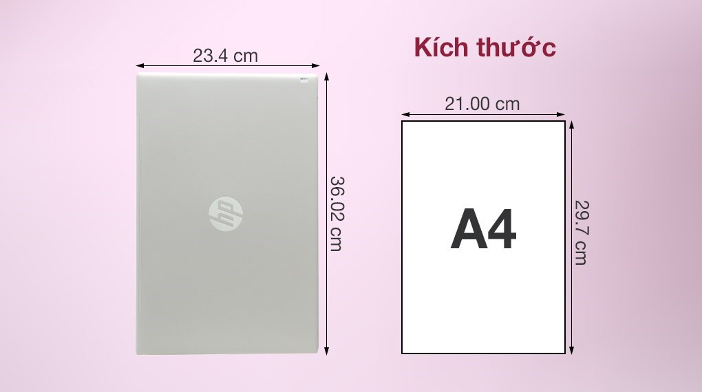 Laptop HP Pavilion 15 eg0505TU i5 1135G7/8GB/512GB/Win11 (46M02PA)