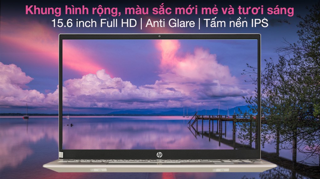 Laptop HP Pavilion 15 eg0505TU i5 1135G7/8GB/512GB/Win11 (46M02PA)