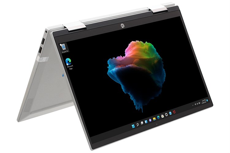 Laptop HP Pavilion X360 14 dy0161TU i3 1125G4/4GB/512GB/Touch/Win11 (4Y1D2PA) Màu Bạc