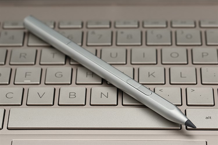 Laptop HP Envy X360 13 bd0530TU i5 1135G7/8GB/512GB/Touch/Pen/Win11 (4Y0Y4PA) Màu Vàng