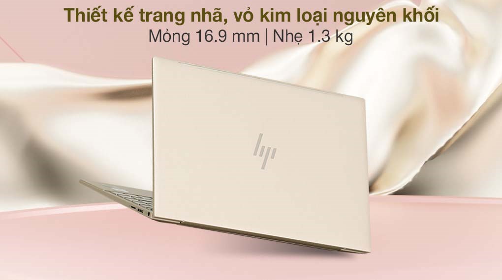 Laptop HP Envy 13 ba1534TU i7 1165G7/16GB/1TB/Win11 (4U6M3PA)